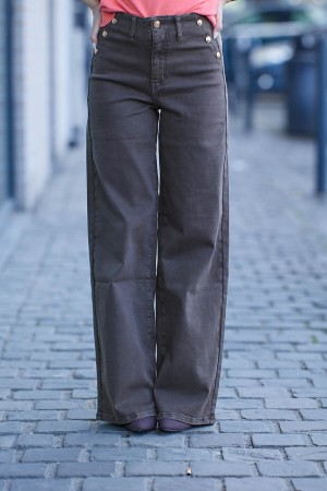Jeans Brun
