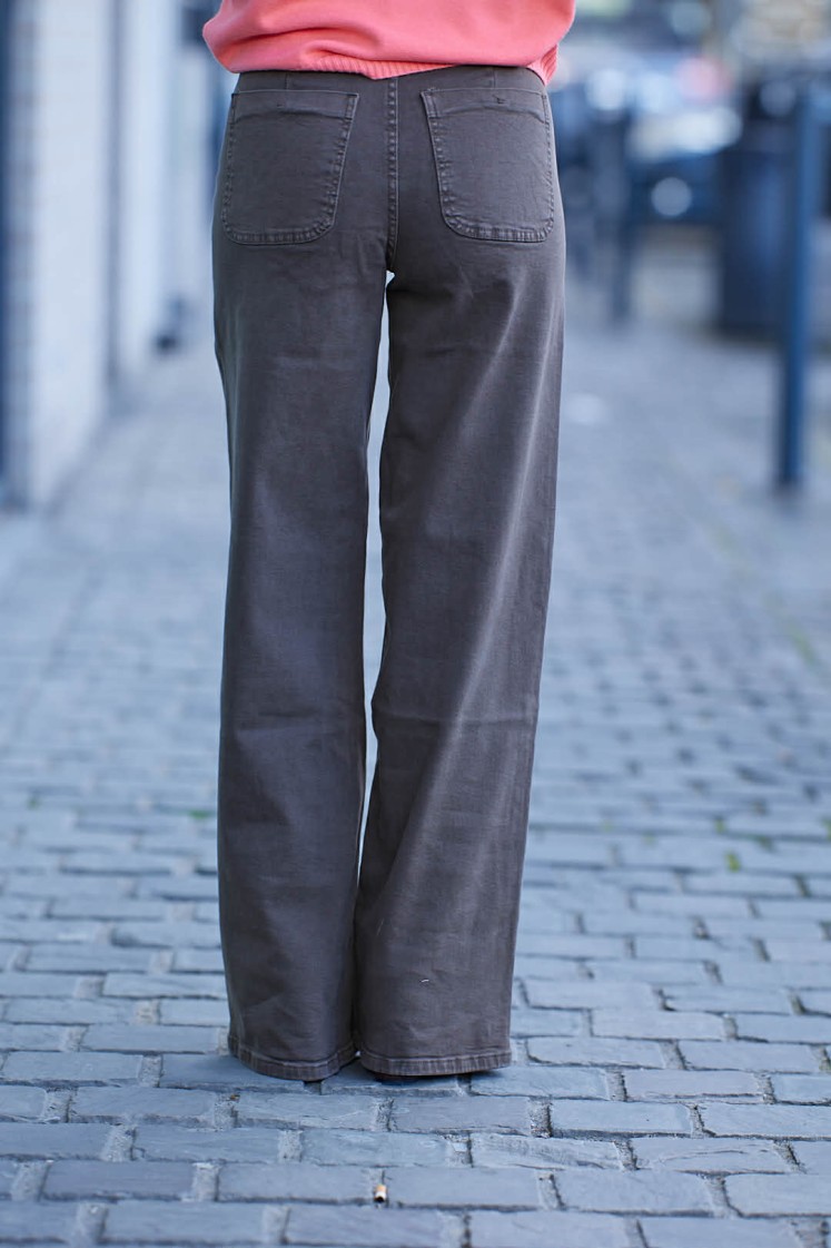 Jeans Brun