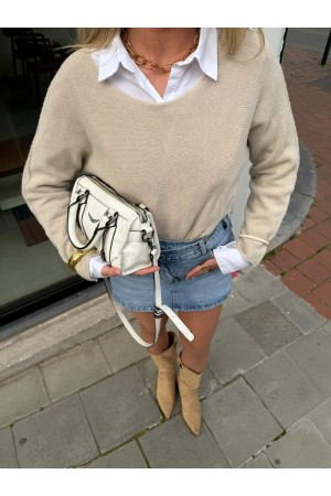 Rok Korte jeans