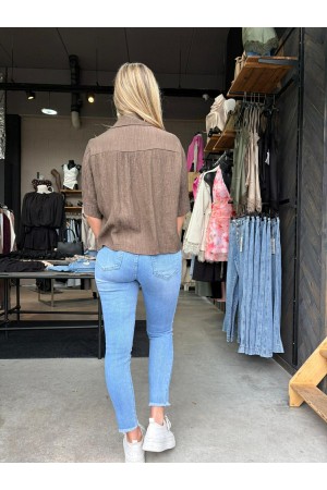 Jeans Slank ELISA