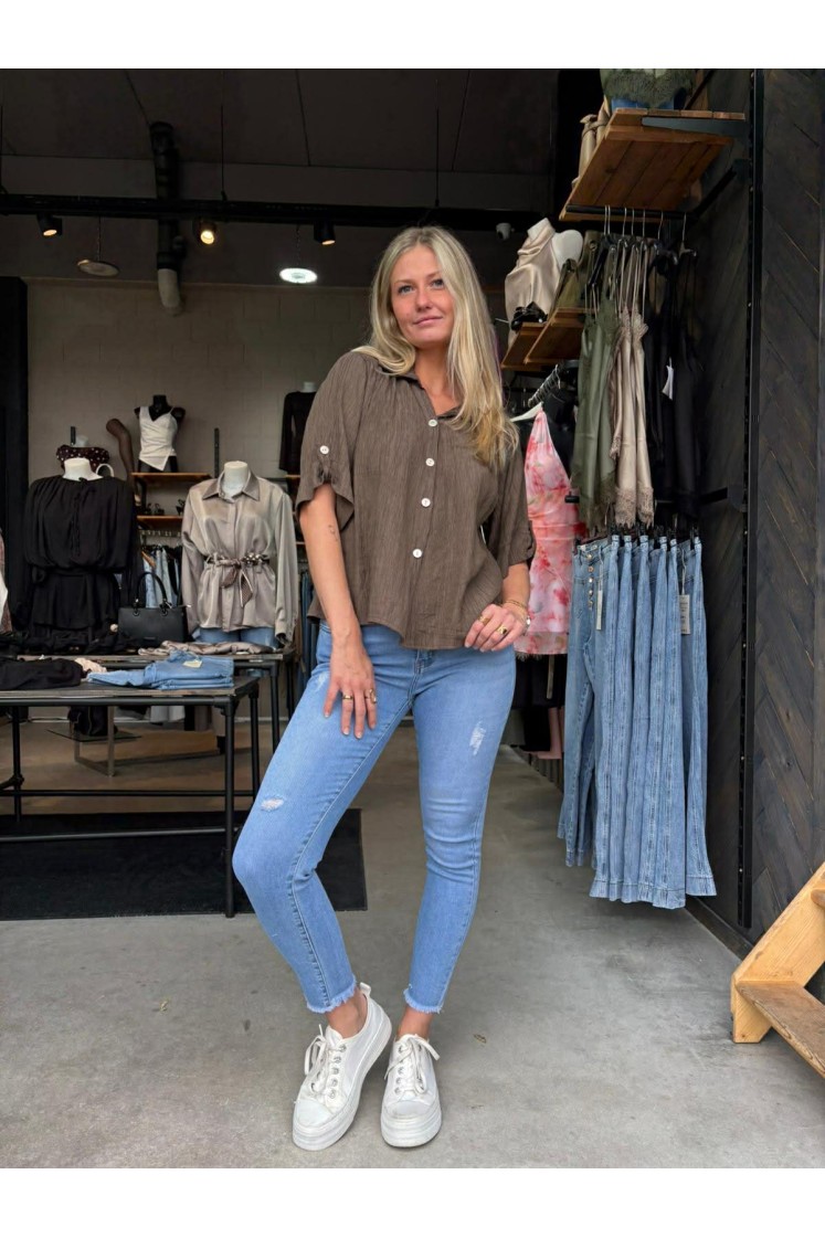 Jeans Slank ELISA