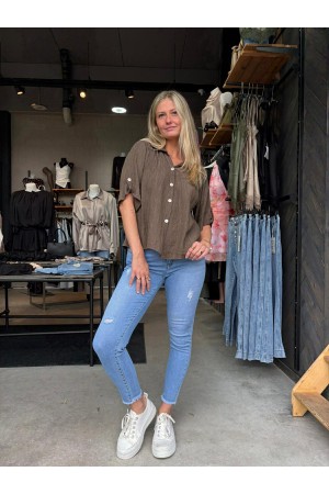 Jeans Slank ELISA