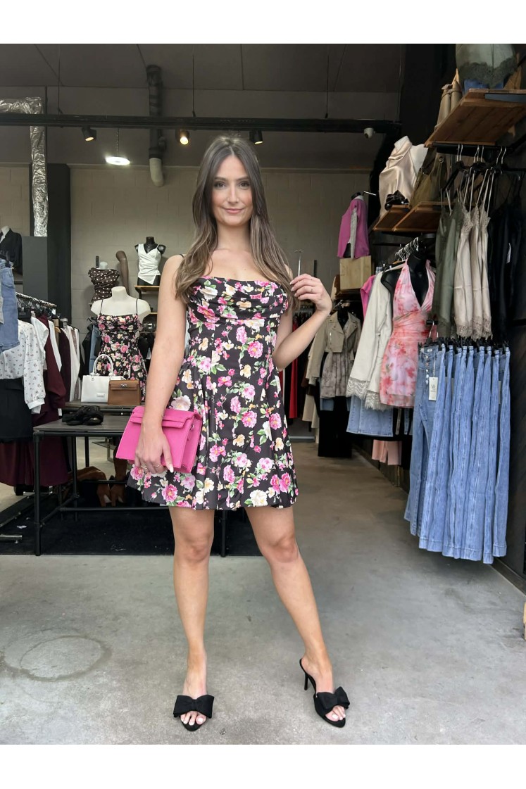 jurk Solenia