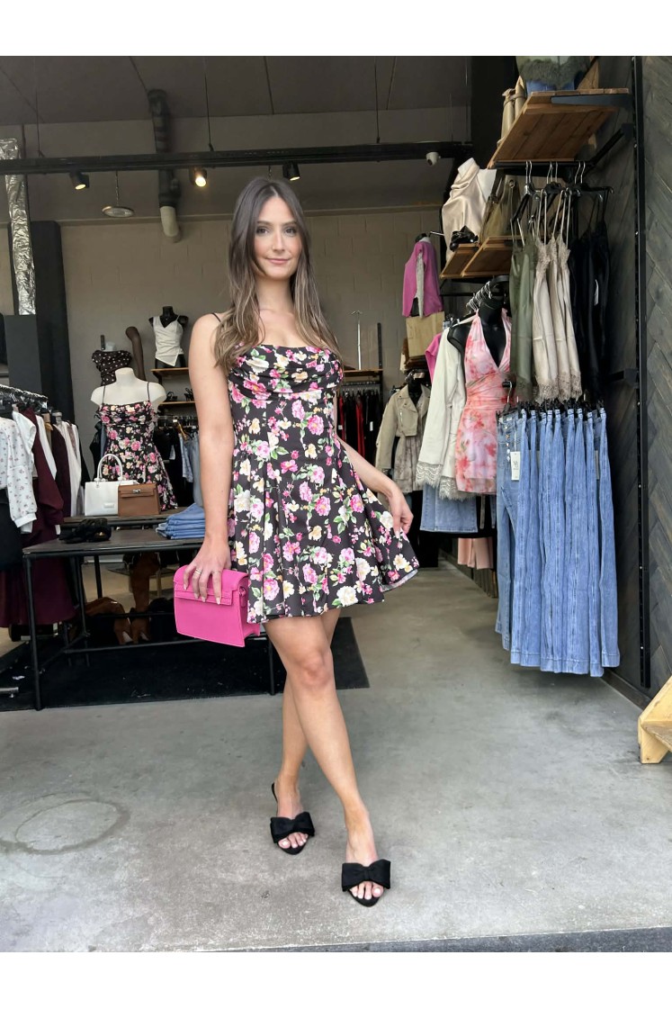 jurk Solenia