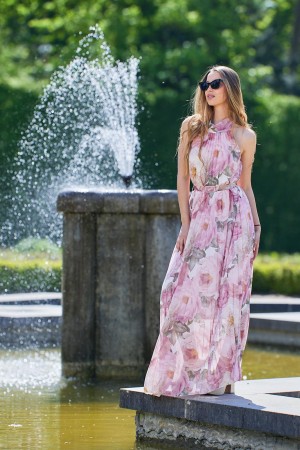 Robe Fleurie
