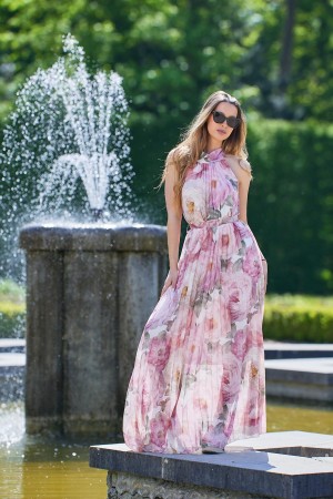 Robe Fleurie