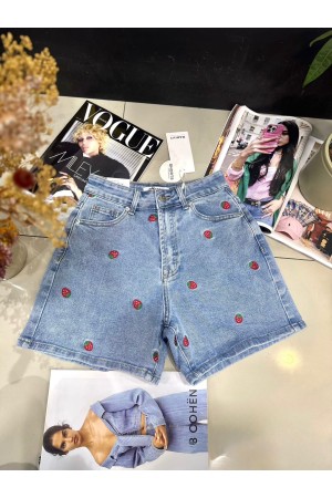 Short Fraise