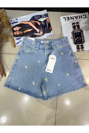 Short Fleurs