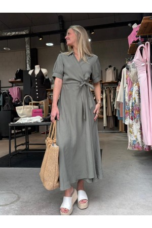 Robe Kaki