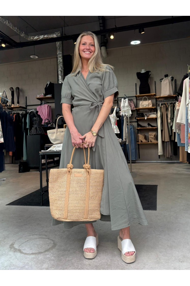 Robe Kaki