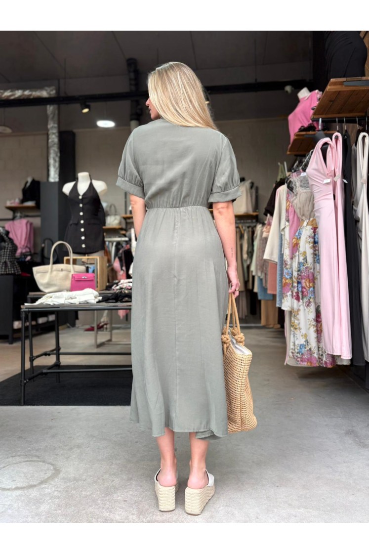Robe Kaki
