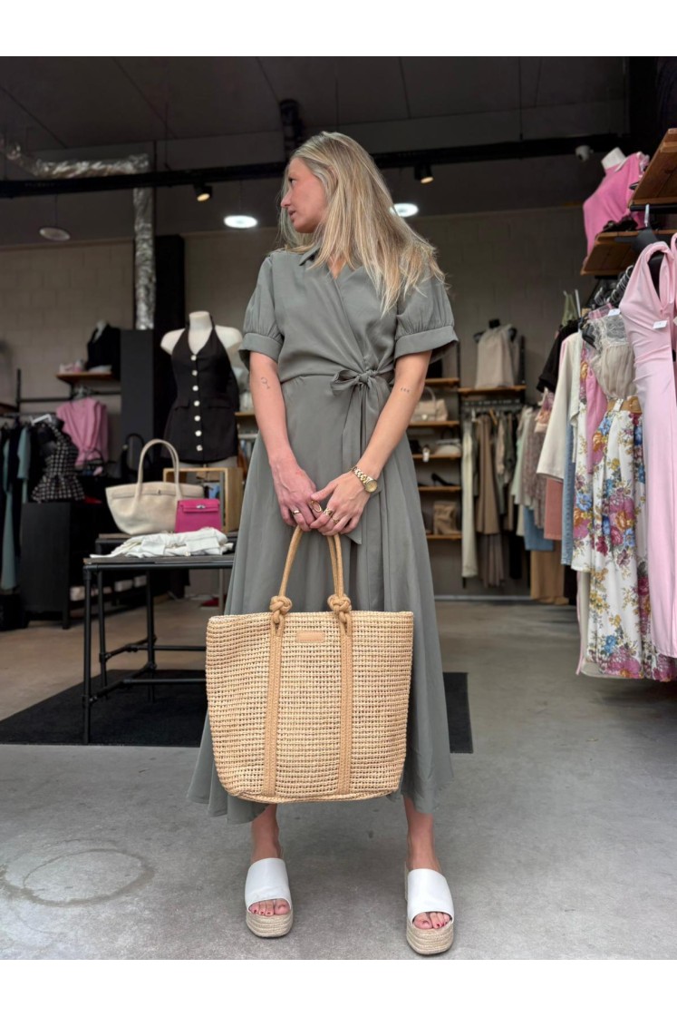 Robe Kaki