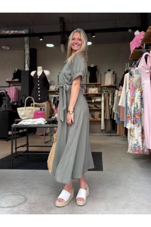 Robe Kaki