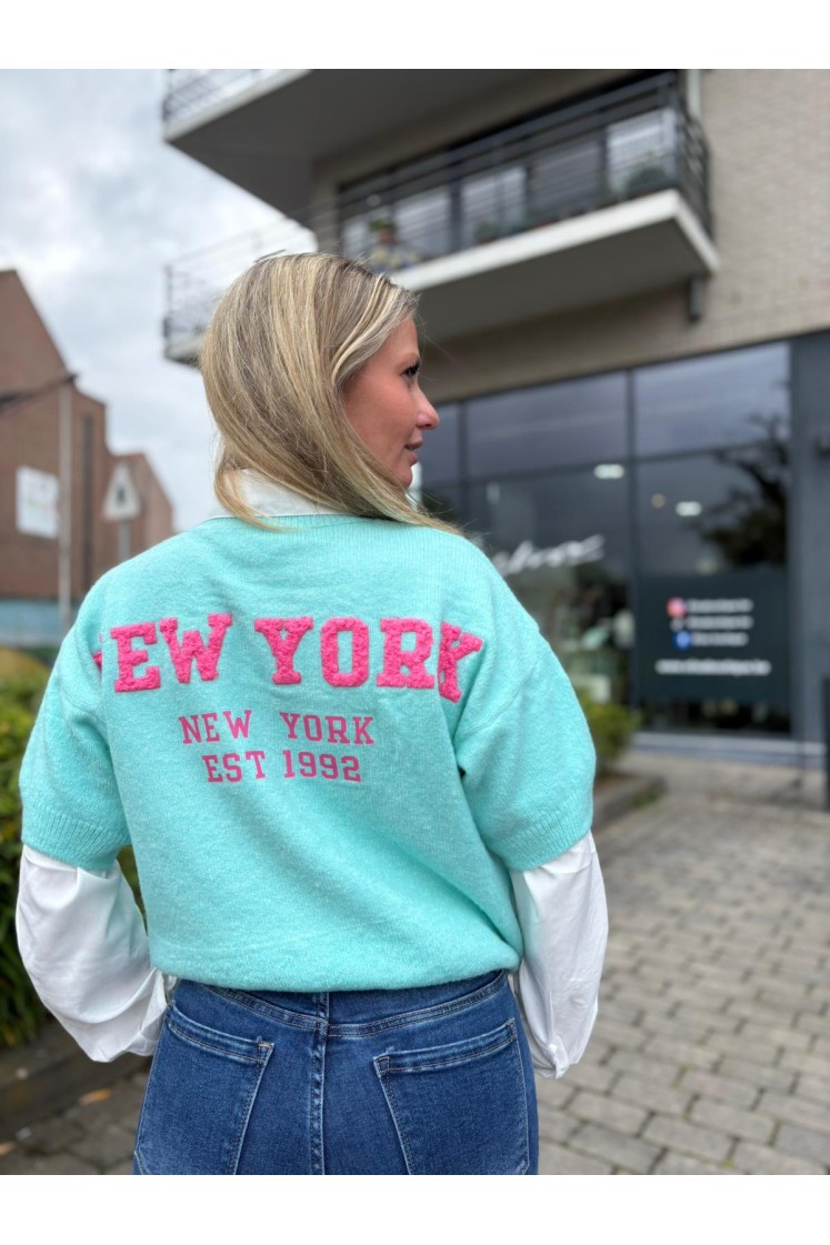 Tee-shirt New York