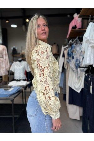 Chemise Dentelle