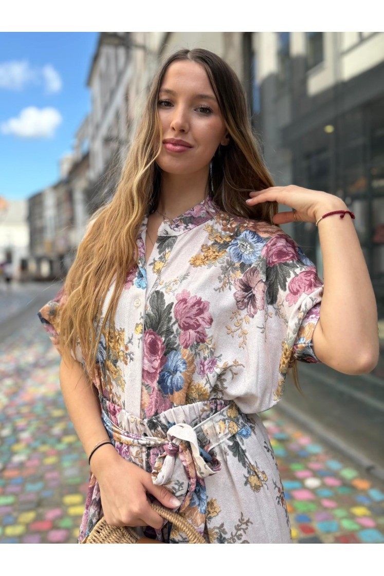 Chemisier Nicoletta