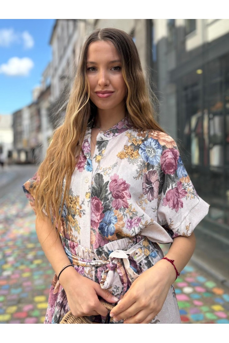 Chemisier Nicoletta