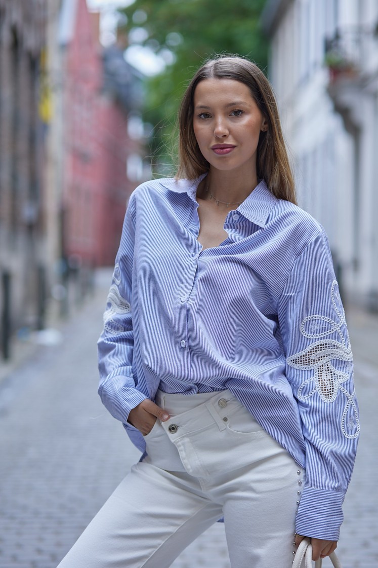 Chemisier Charlène