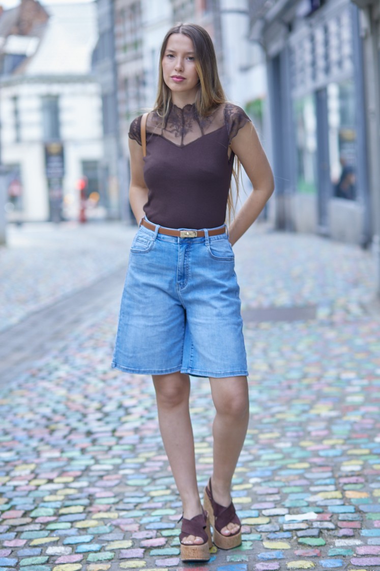 Short Jeans Rino