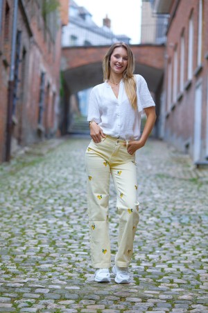 Chemisier Émilie