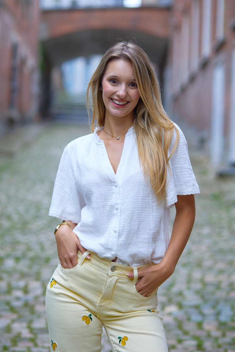 Chemisier Émilie