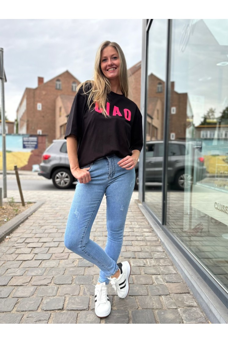 T-Shirt Ciao