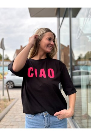 T-Shirt Ciao