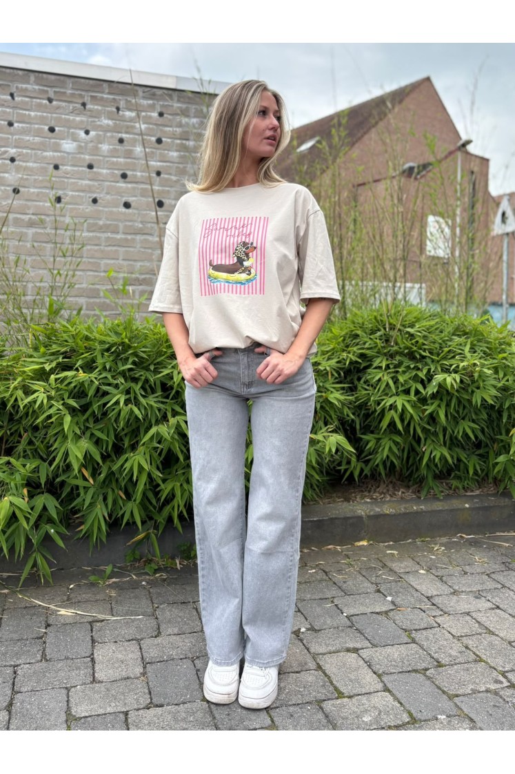 T-Shirt Toutou