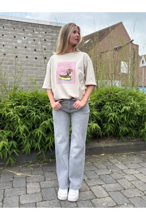 T-Shirt Toutou