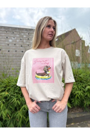 T-Shirt Toutou
