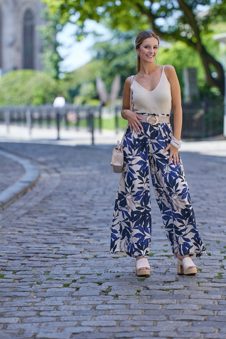 Pantalon Milan