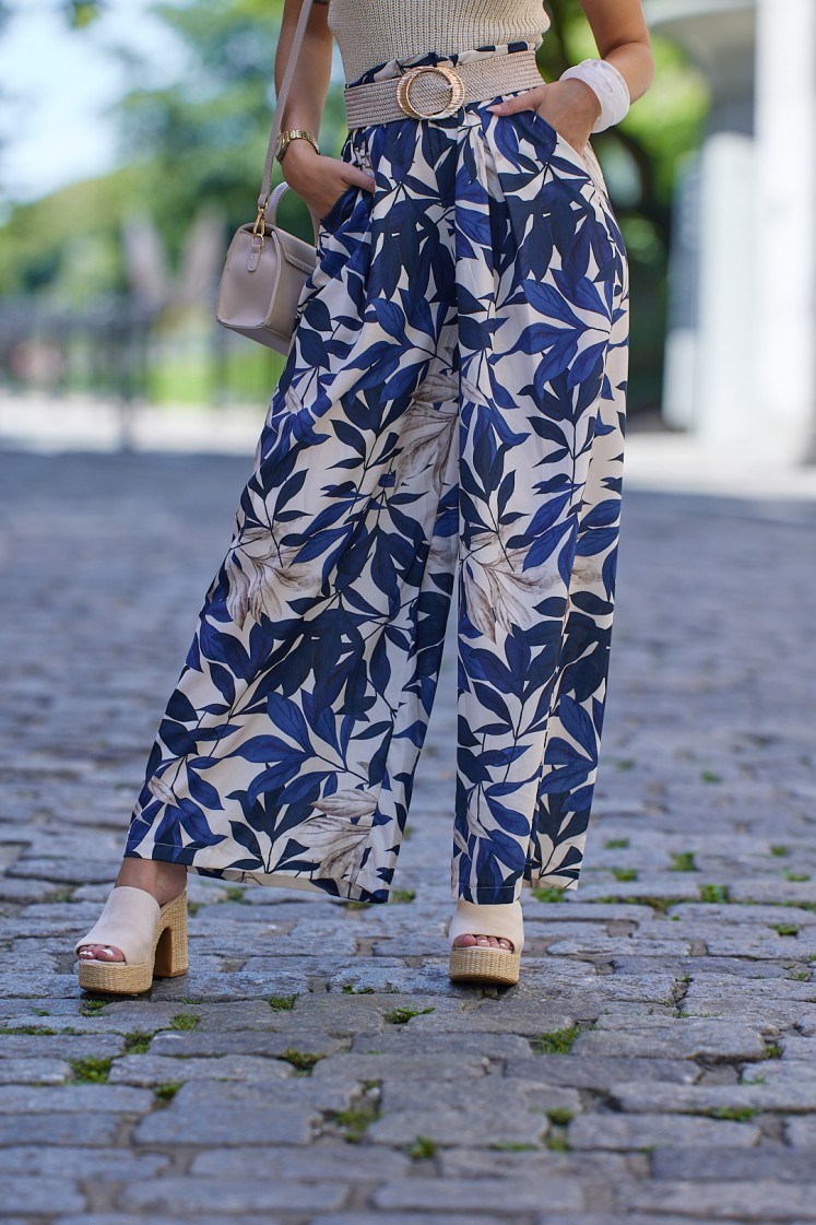 Pantalon Milan
