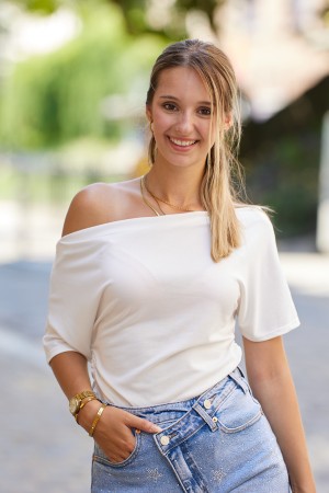 Blouse Axelle