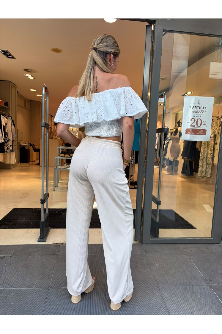 Pantalon Washington