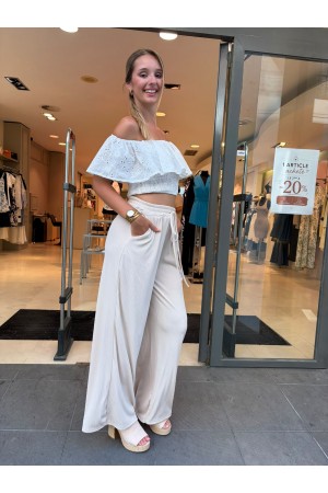 Pantalon Washington