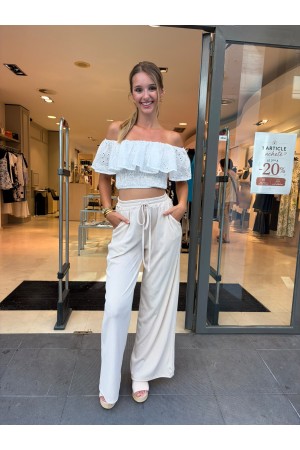 Pantalon Washington