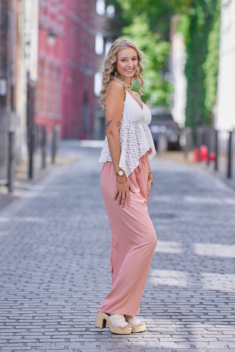 Pantalon Dallas