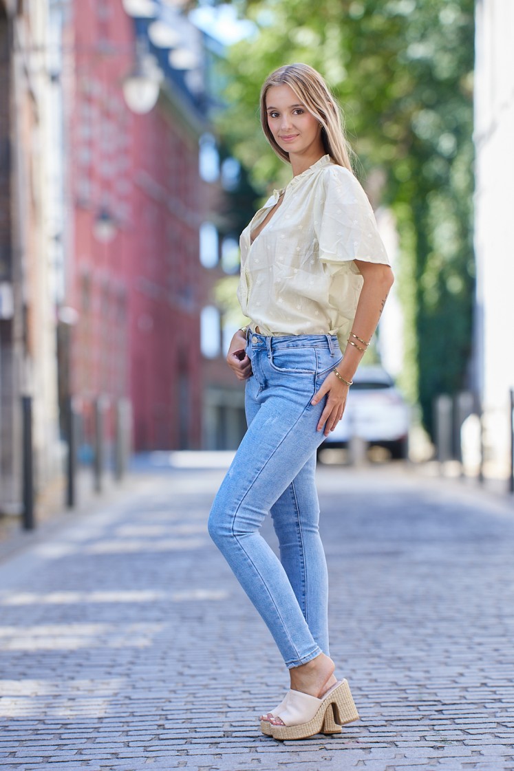 Blouse Livourne