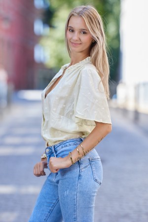 Blouse Livourne