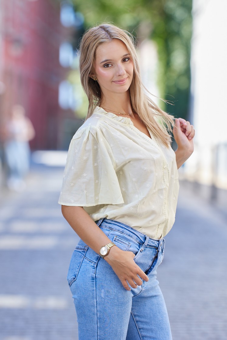 Blouse Livourne