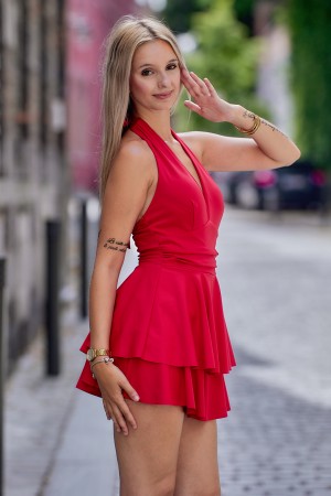 Combi Short Rosario