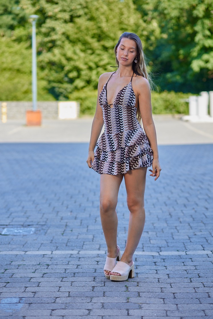 Robe Léa
