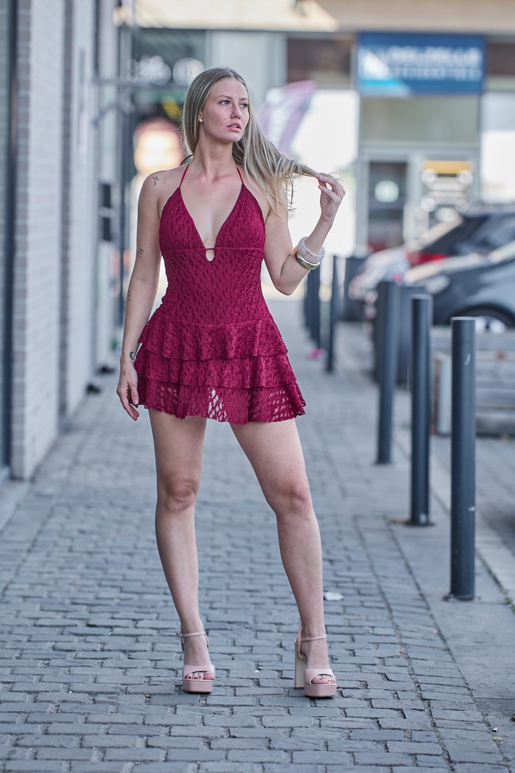 Combi Short Ottawa