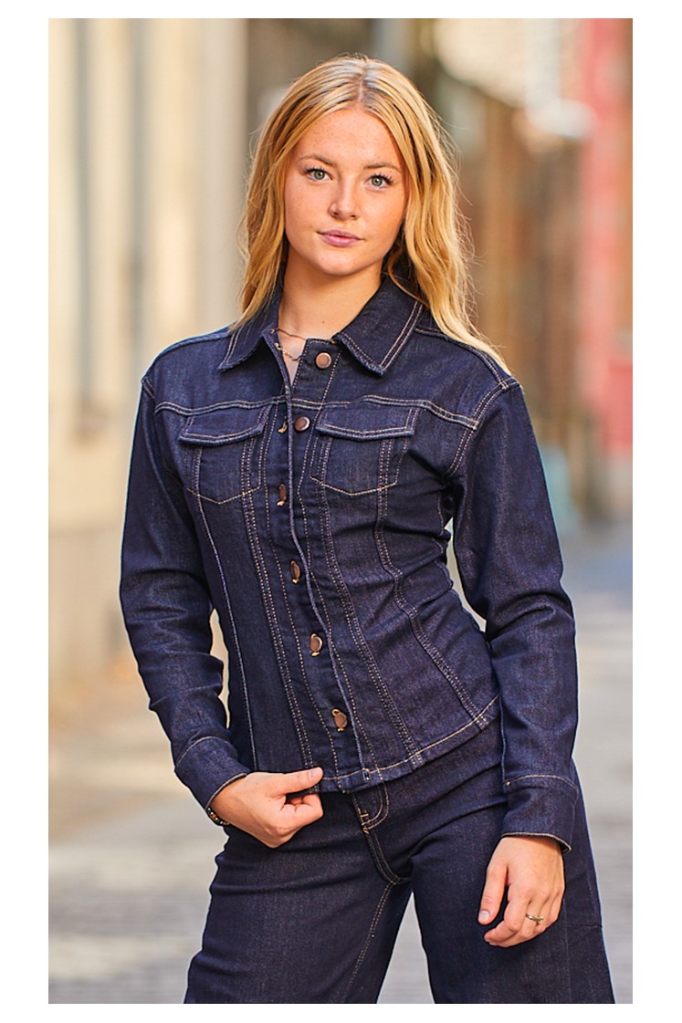 Veste Jeans Maria