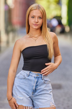 Crop Top Margherita