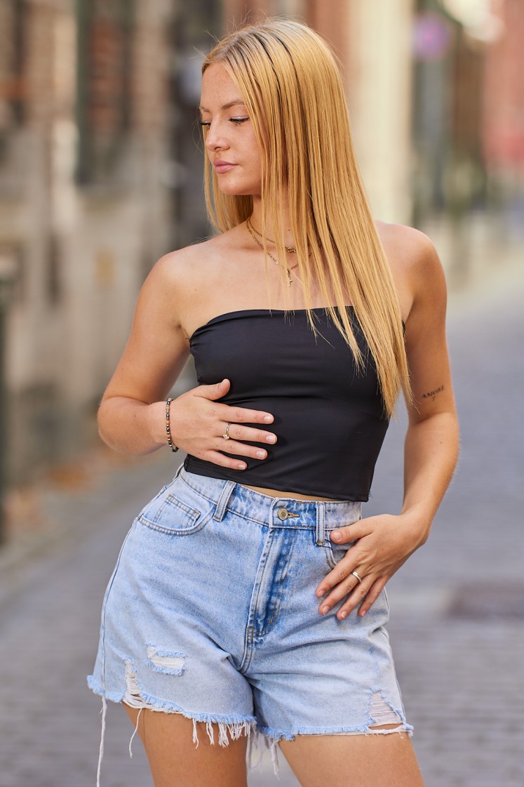Crop Top Margherita
