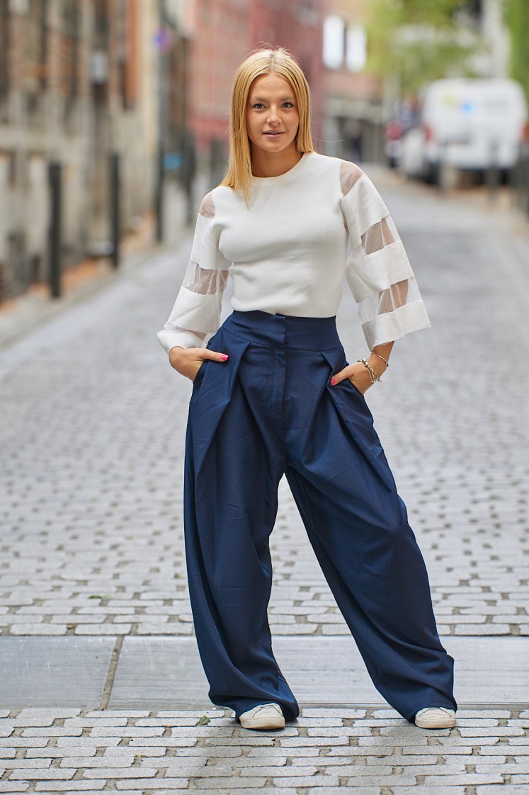 Blouse Bruxelles