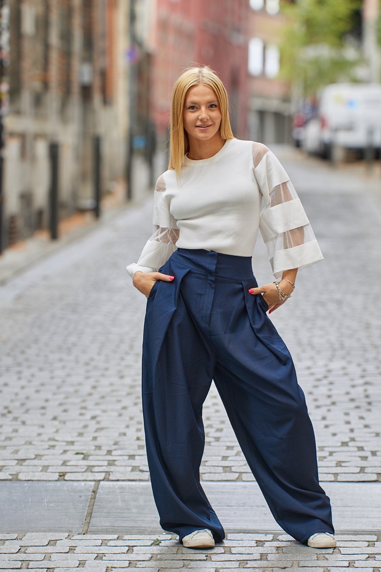 Pantalon Paris