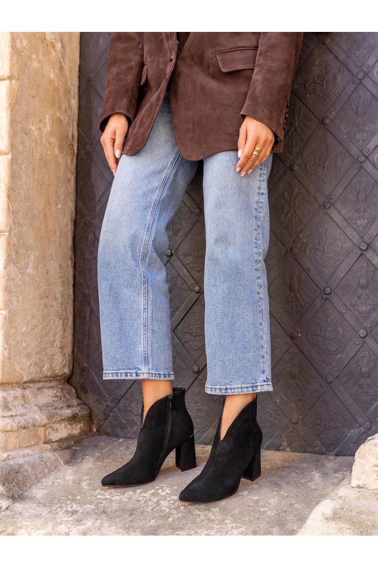 Bottines Luganville