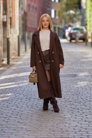 Manteau Madrid